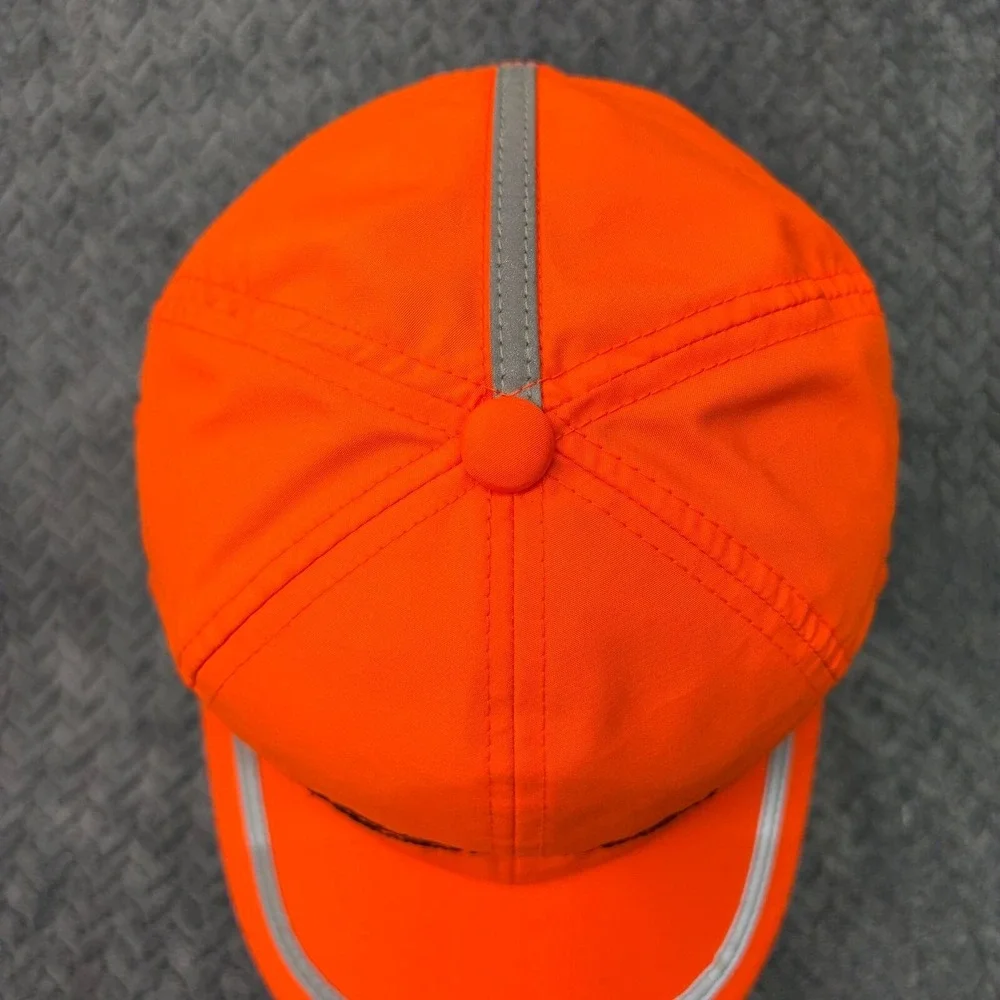Port Authority Arkansas National Guard Protect The Force Orange Reflective Hat